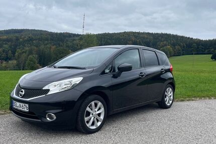 Nissan Note 98.500 km 6.900 &euro; Bayerisch Gmain 83457