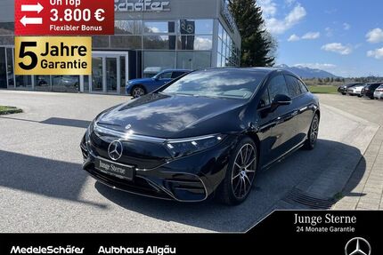 Mercedes EQS