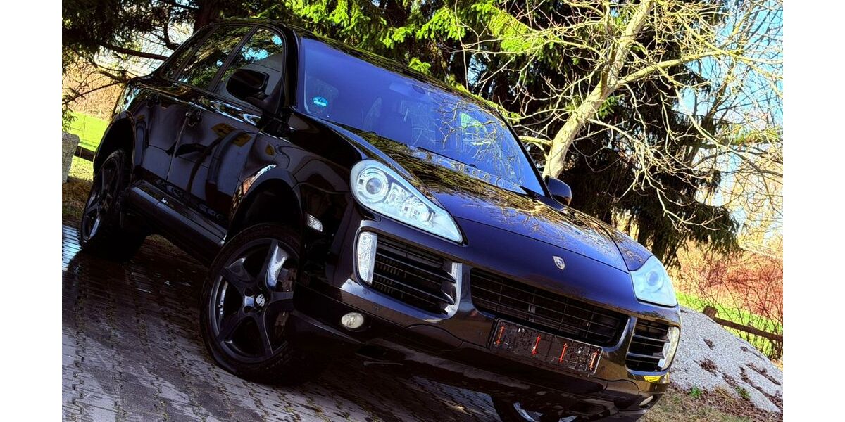 Porsche Cayenne 279.000 km 9.499 &euro; Seifriedswörth 84189