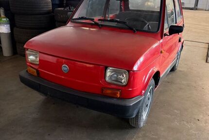 Fiat 126 93.100 km 3.650 &euro; Ludwigsburg 71636