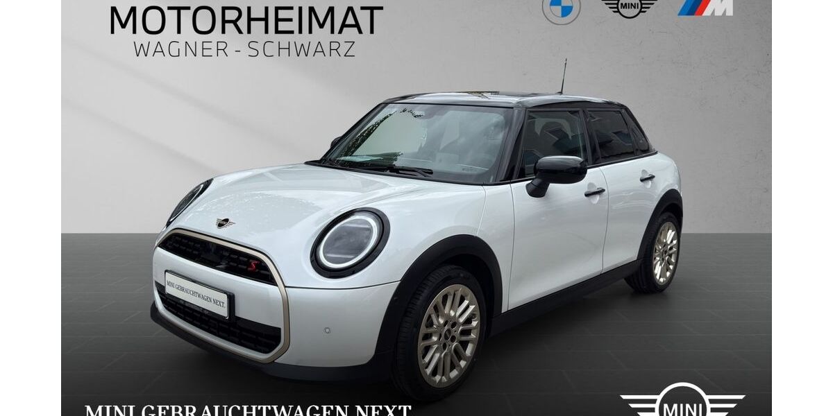 Mini Cooper S 8.500 km 28.250 &euro; Traunstein 83278