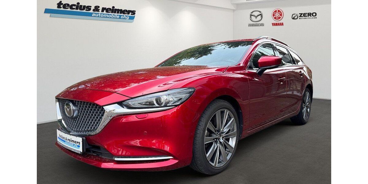 Mazda 6 91.921 km 22.885 &euro; Hamburg 22457
