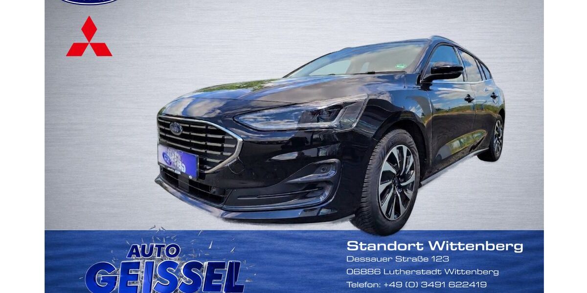 Ford Focus 15.000 km 25.980 &euro; Dessau-Roßlau 06849