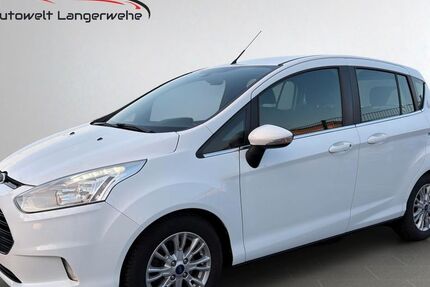 Ford B-Max 80.988 km 6.499 &euro; Langerwehe 52379