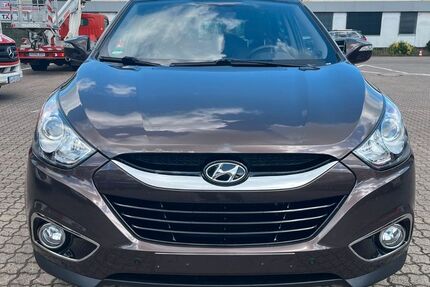Hyundai ix35 123.000 km 8.290 &euro; Hannover 30179