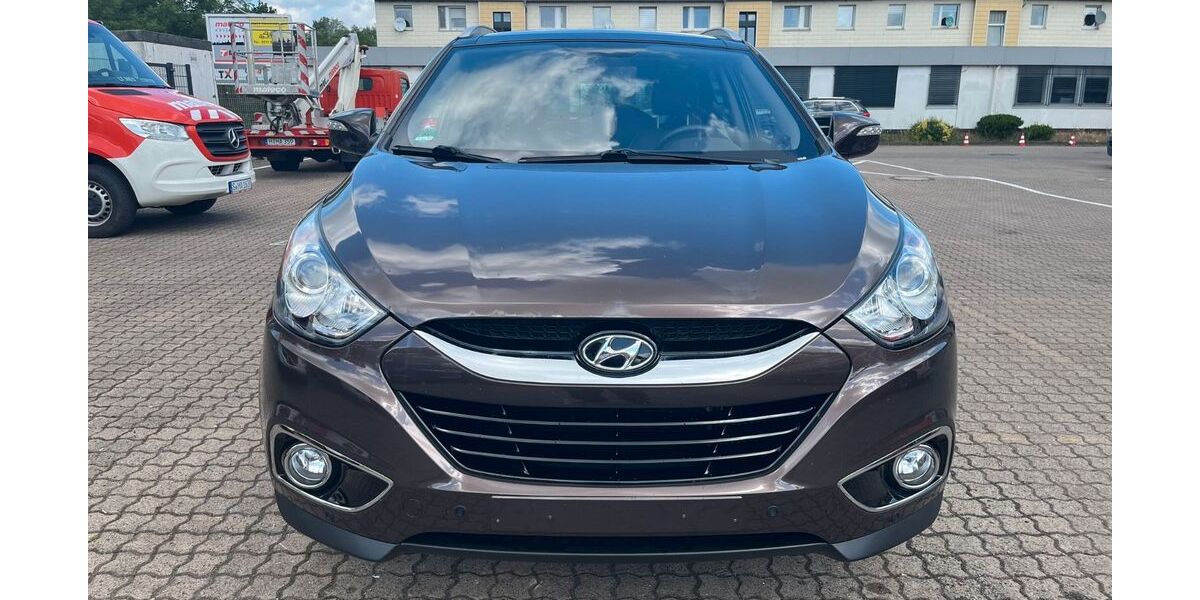 Hyundai ix35 123.000 km 8.790 &euro; Hannover 30179