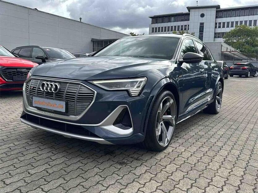 e-tron