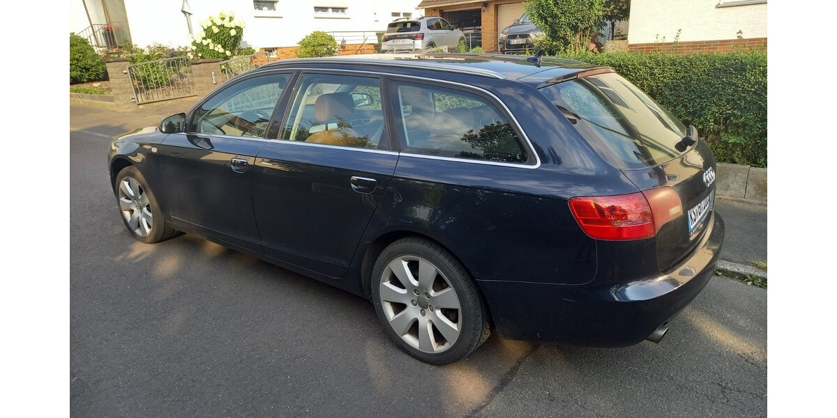Audi A6 Avant 252.000 km 2.850 &euro; Kassel 34117