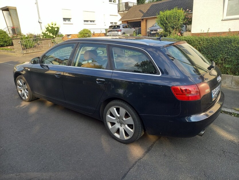 Audi A6 Avant 252.000 km 2.850 € Kassel 34117