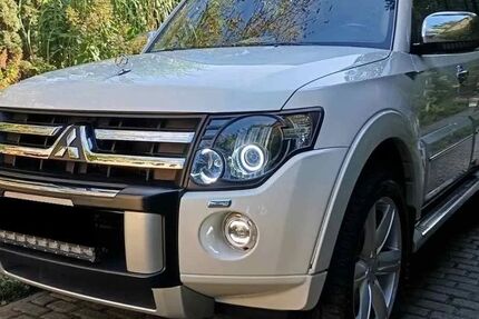 Mitsubishi Pajero 183.000 km 15.000 &euro; Mainz 55124