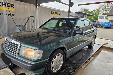 Mercedes 190