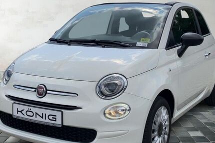 Fiat 500C 15.575 km 16.999 &euro; Greiz 07973