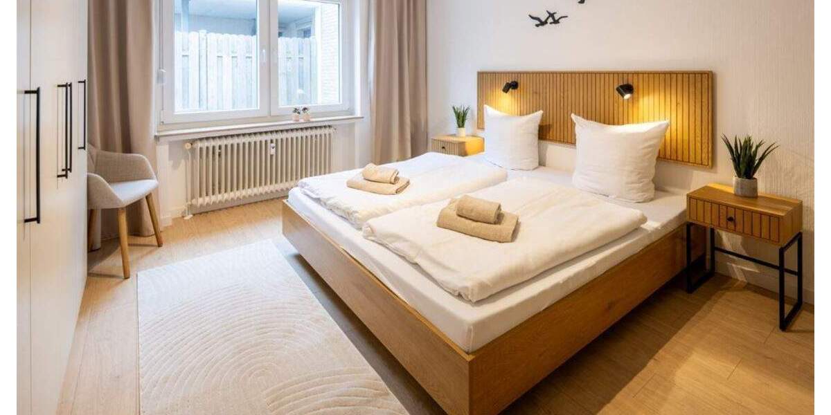 Etagenwohnung Norderney - 4 Zimmer, 985.000&euro; | Angebot:25685247