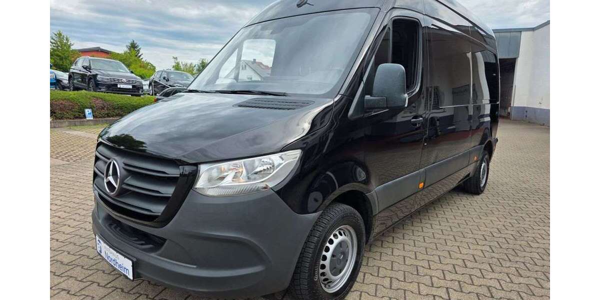 Mercedes-Benz Sprinter 194.000 km 17.990 &euro; Nordheim 74226