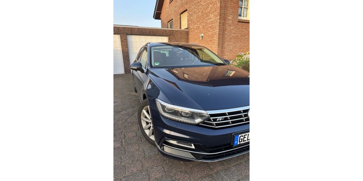 VW Passat 213.000 km 13.999 &euro; Kerken 47647