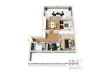 Etagenwohnung Ainring / Mitterfelden Perach - 2 Zimmer, 73 m&sup2;, 245.000&euro; | Angebot:25774959