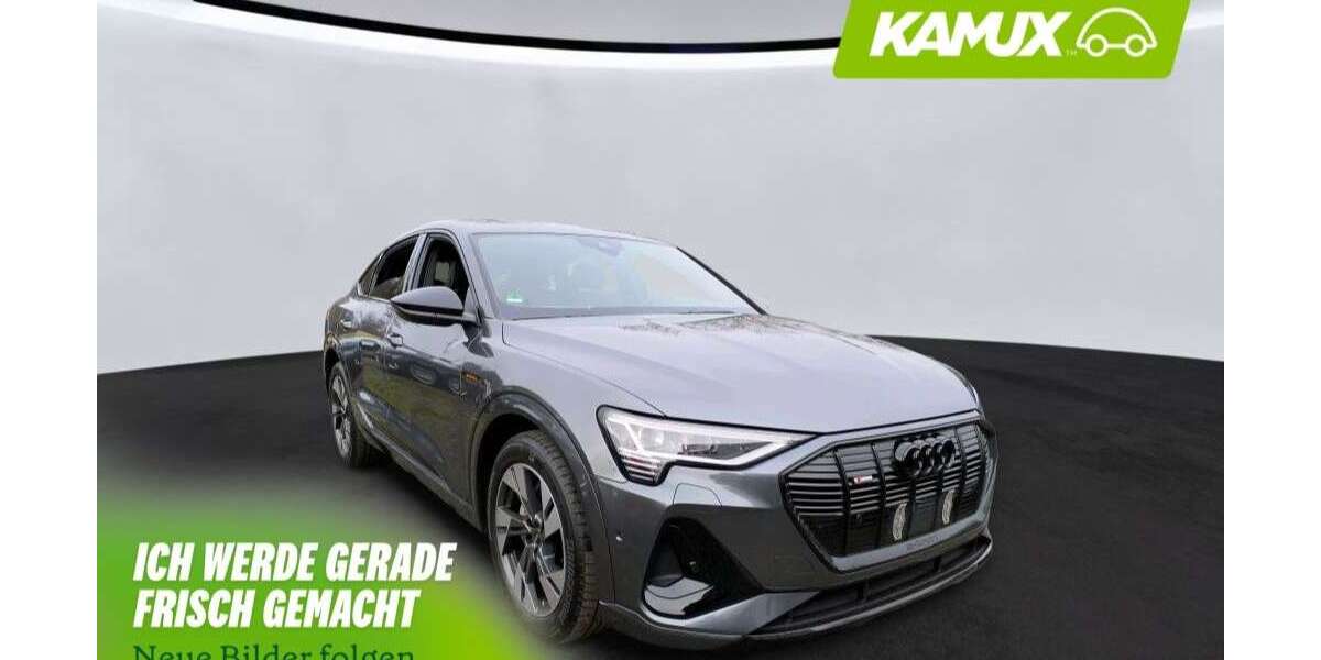 Audi e-tron 30.916 km 29.950 &euro; Hamburg 22529