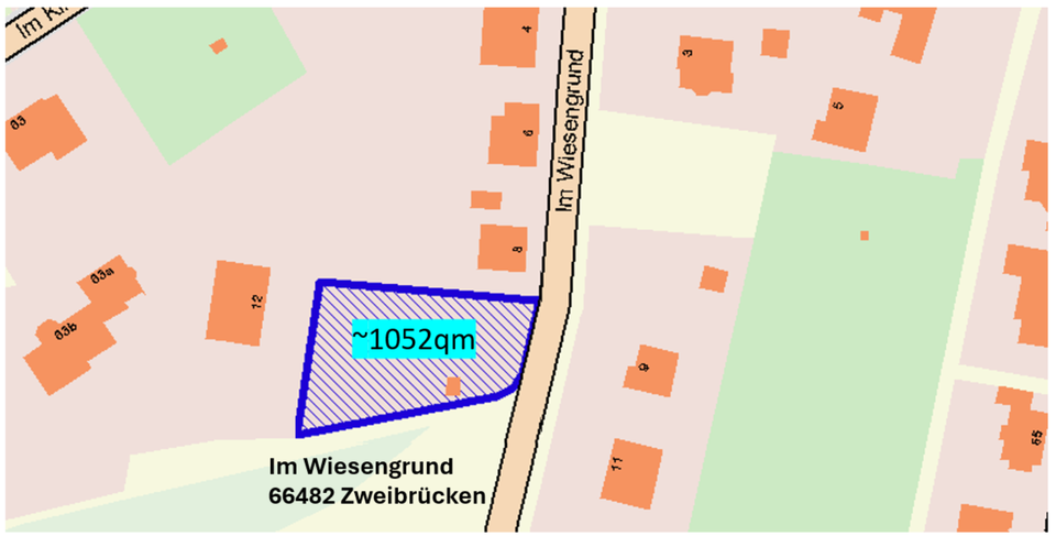 Grundstück Zweibrücken | Angebot:22602595