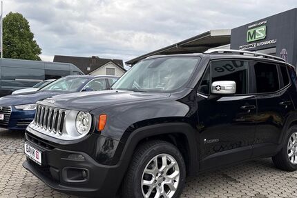 Jeep Renegade 165.601 km 8.850 &euro; Altmannstein OT Pondorf 93336