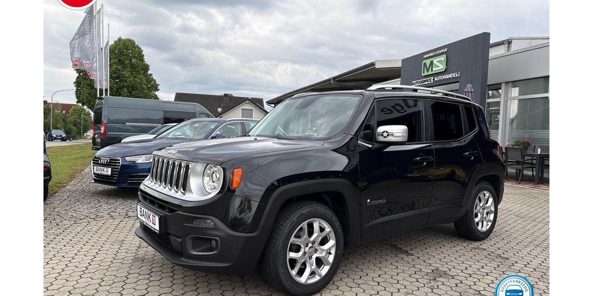Jeep Renegade 165.601 km 8.850 &euro; Altmannstein OT Pondorf 93336
