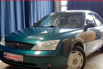 Ford Mondeo 169.000 km 1.699 &euro; Chemnitz 09120
