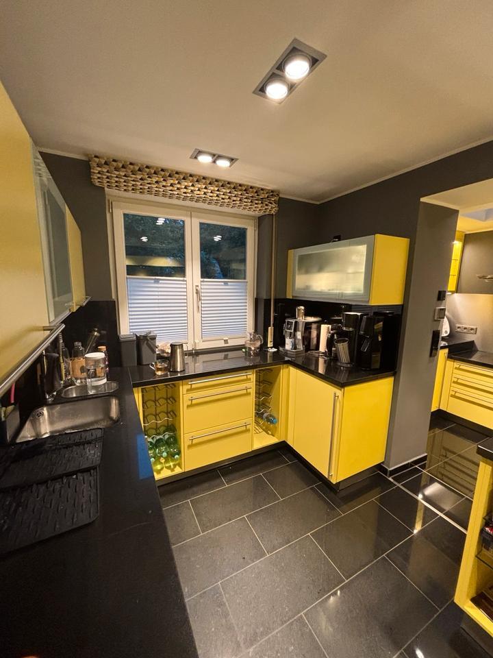 **AB SOFORT** Architekten Doppelhaushälfte zimmer