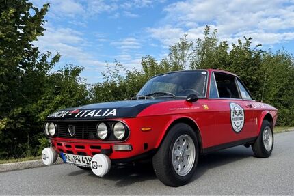 Lancia Fulvia 62.245 km 34.990 &euro; Hutthurm 94116