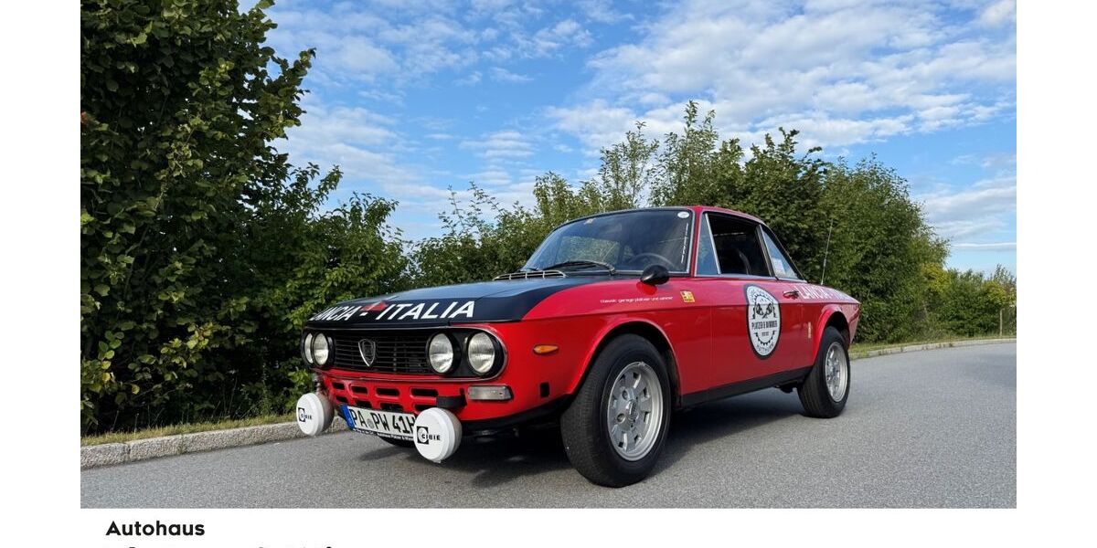 Lancia Fulvia 62.245 km 34.990 &euro; Hutthurm 94116