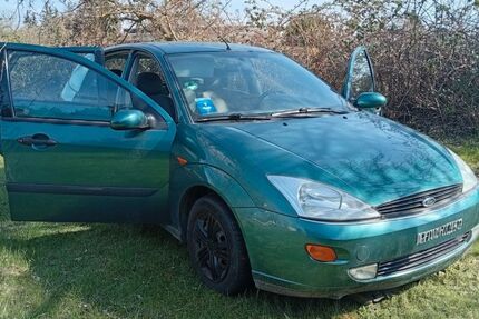 Ford Focus 187.641 km 550 &euro; Stendal 39576