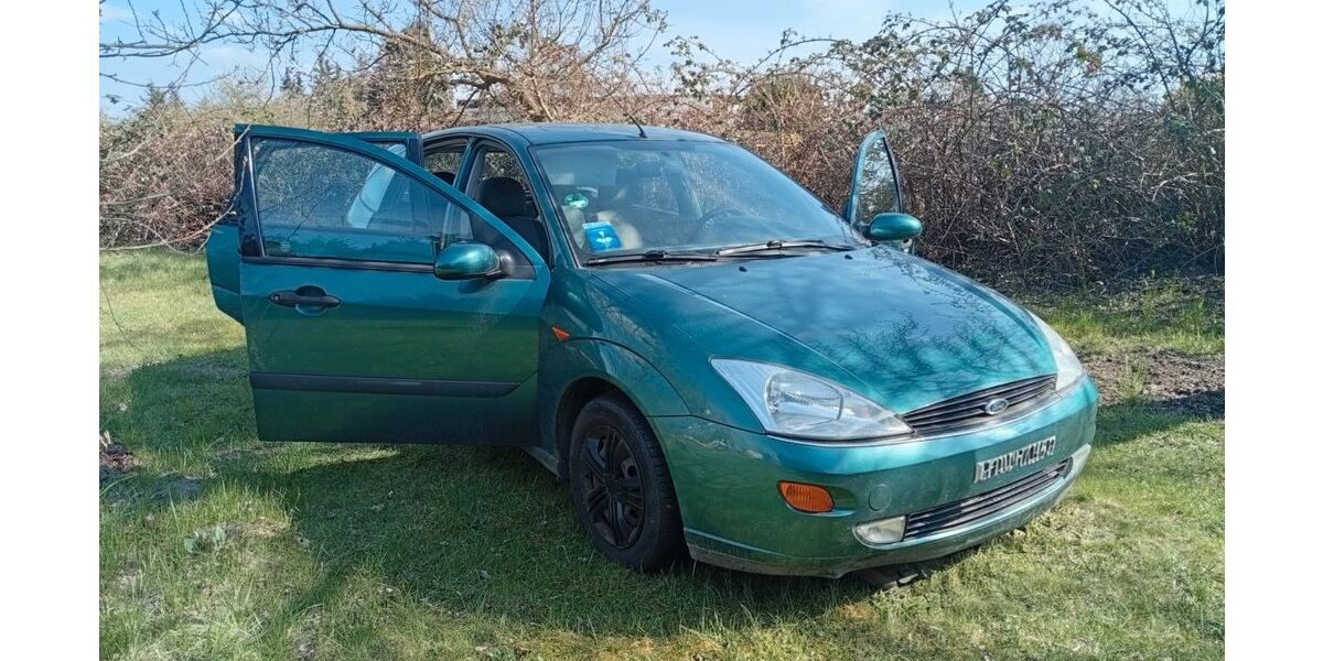 Ford Focus 187.641 km 550 &euro; Stendal 39576