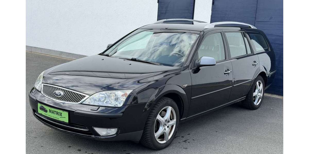 Ford Mondeo 243.000 km 1.900 &euro; Münster 48157