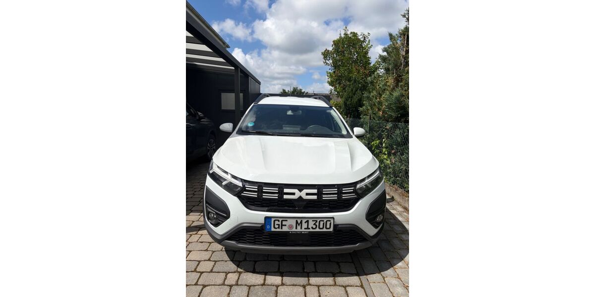 Dacia Jogger 70.000 km 14.990 &euro; Wolfsburg 38442