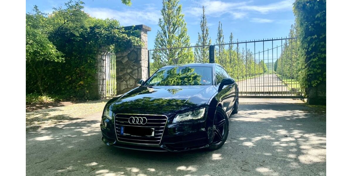 Audi A7 270.000 km 14.300 &euro; Hemer 58675