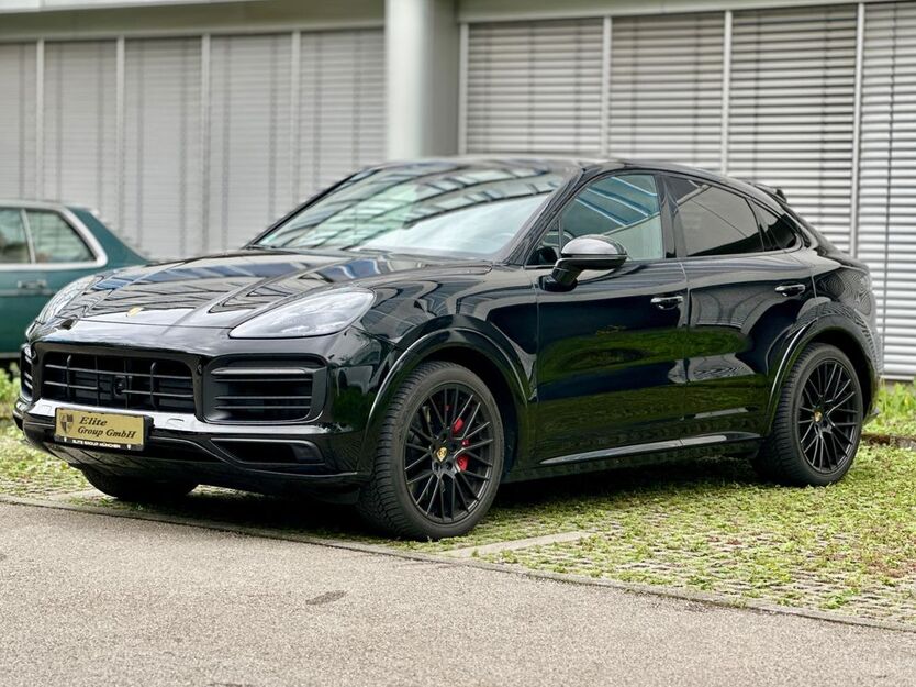 Porsche Cayenne 56.000 km 85.500 € München 81547