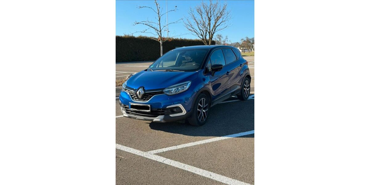 Renault Captur 104.000 km 10.999 &euro; Ehingen (Donau) 89584