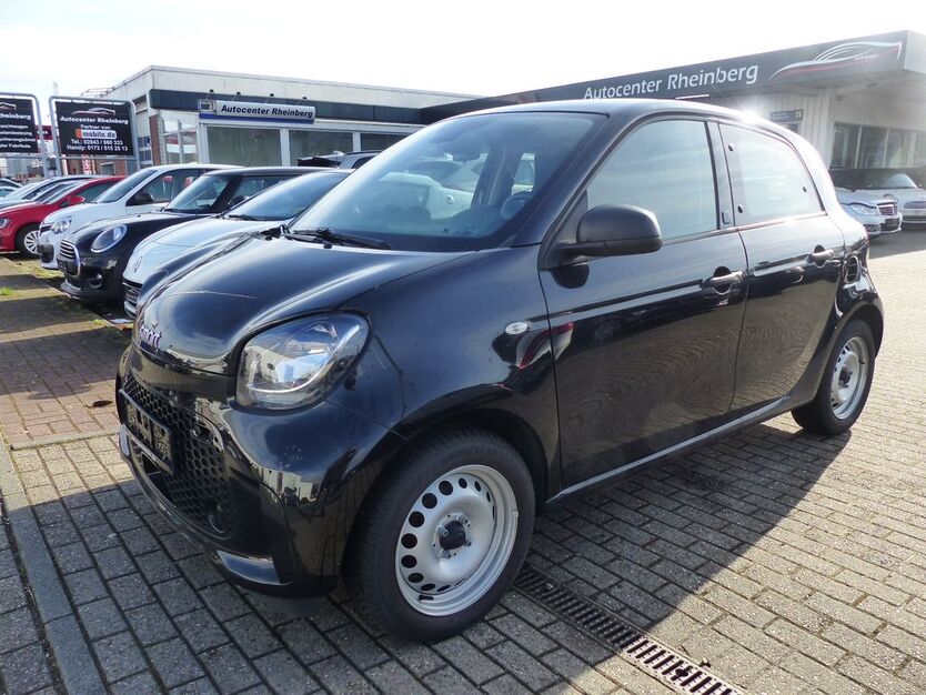 Smart ForFour 6.800 km 12.600 € Rheinberg 47495