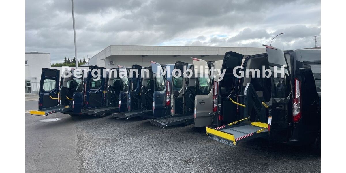 Ford Transit Custom 32.661 km 44.600 &euro; Nidderau 61130