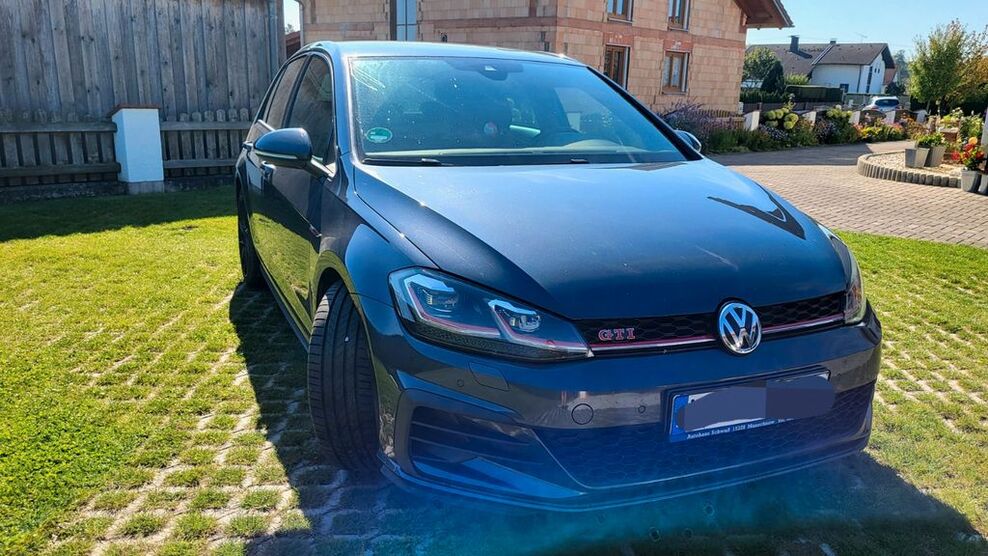 VW Golf 156.000 km 16.400 € Osterhofen 94486