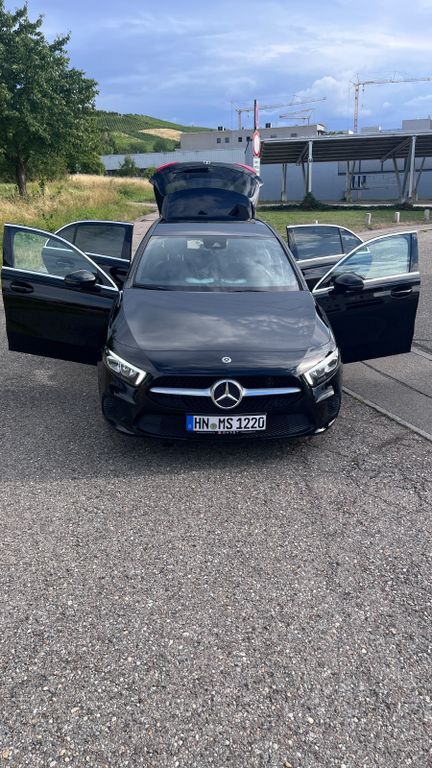 Mercedes-Benz A 180 81.000 km 22.500 € Oedheim 74229