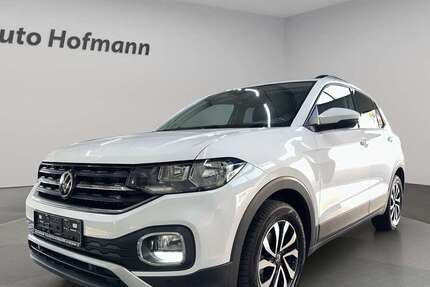 VW T-Cross 50.000 km 18.790 &euro; Arnstein-Neubessingen 97450