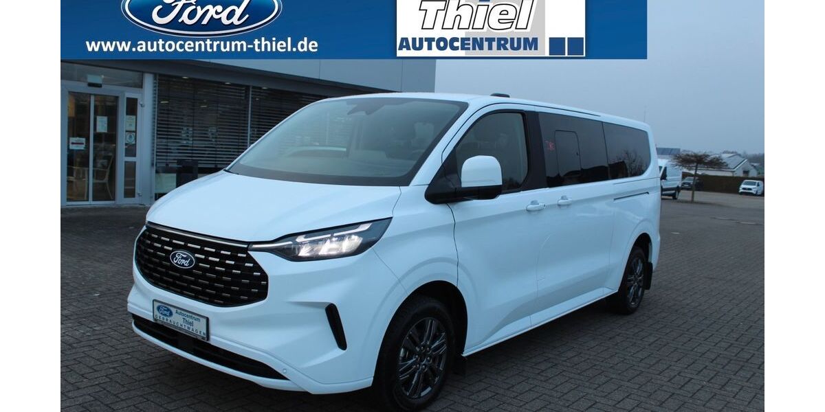 Ford Tourneo Custom 20.143 km 42.950 &euro; Steinfurt 48565