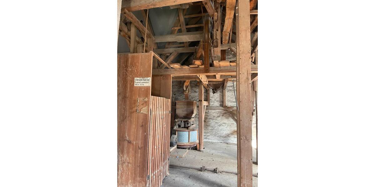 Wohnhaus mit Sägerei, Mühle und Wald in 19288 Göhlen 5 zimmer