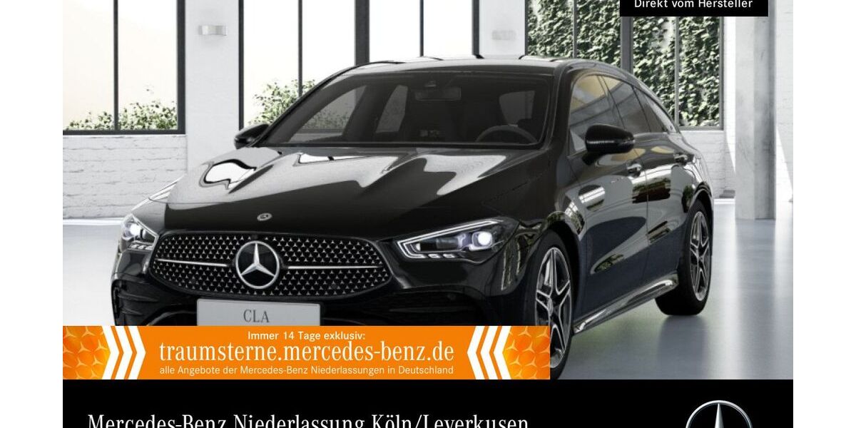 Mercedes-Benz CLA 200 Shooting Brake 16.532 km 32.990 &euro; Köln 51149
