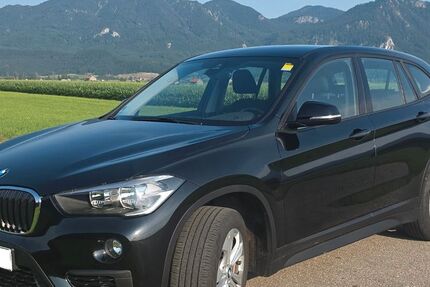 BMW X1 82.400 km 14.500 &euro; Grossweil 82439