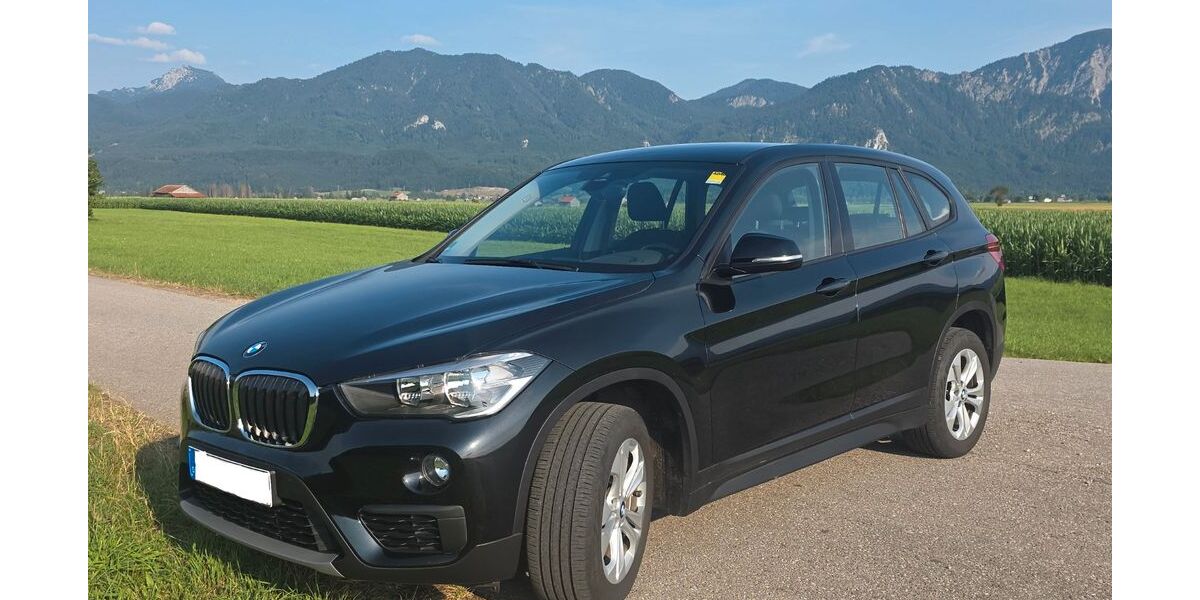 BMW X1 82.400 km 14.500 &euro; Grossweil 82439