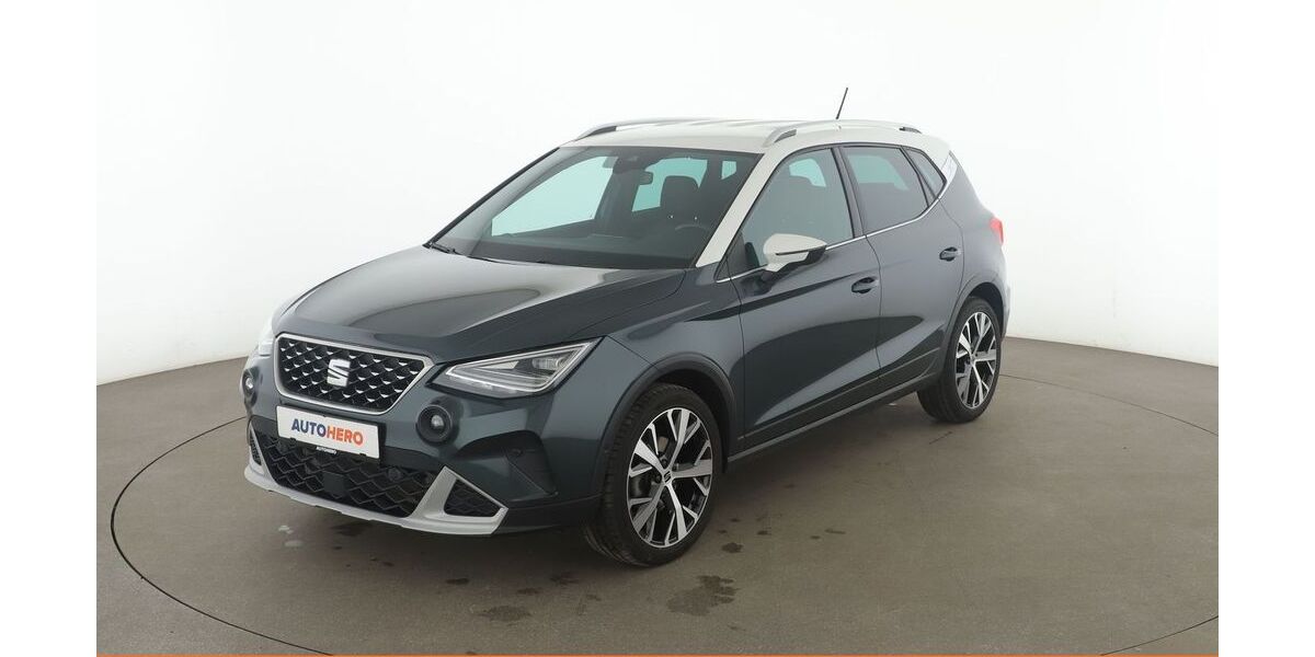 Seat Arona 43.498 km 19.990 &euro; Dresden 01187