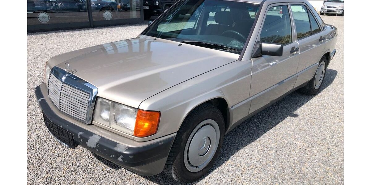 Mercedes-Benz 190 401.000 km 7.950 &euro; Öhringen 74613