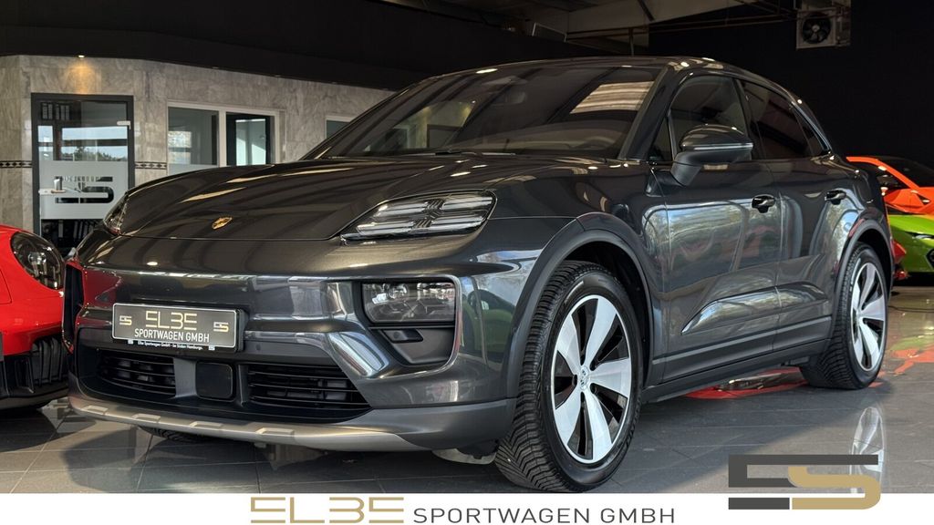 Porsche Macan 14.161 km 74.850 &euro; Seevetal bei Hamburg 21220