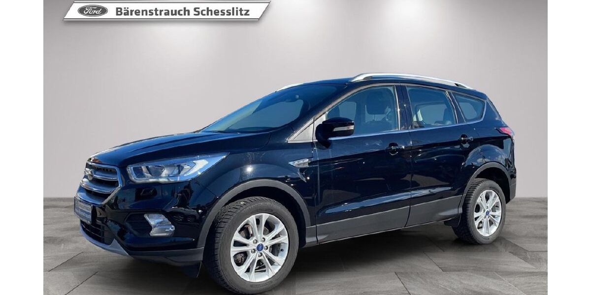 Ford Kuga 101.222 km 12.950 &euro; Scheßlitz 96110