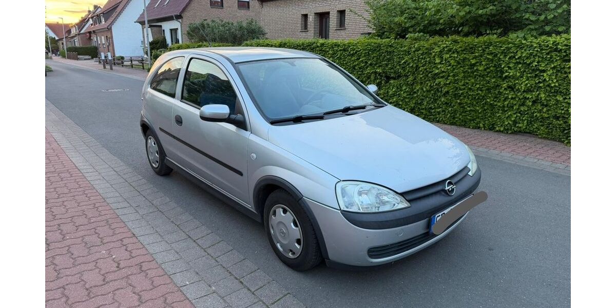 Opel Corsa 132.000 km 1.600 &euro; Minden 32429
